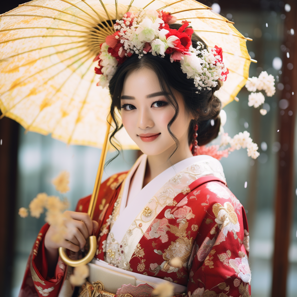 日本の結婚式
