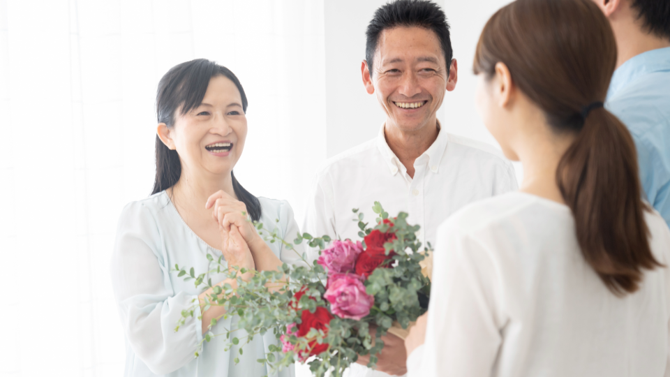 結婚報告のタイミングが大切