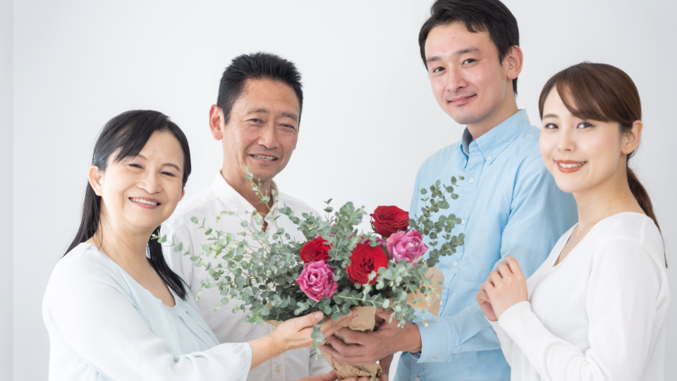 親御さんも喜んでくれるはず